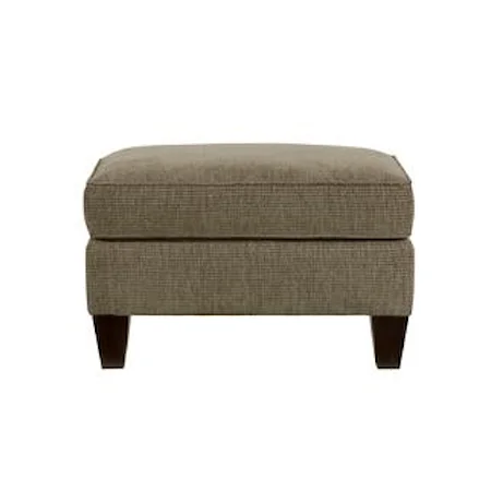 Rectangular Ottoman